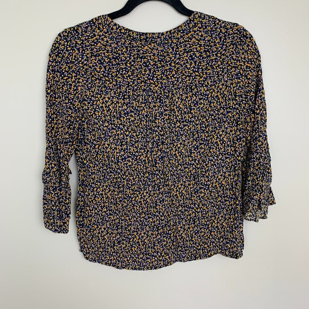 Maeve by Anthropologie Berwick Top - XS - Like NEW - Picture 8 of 8